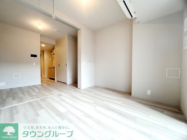 プラウドフラット四谷三丁目の物件内観写真